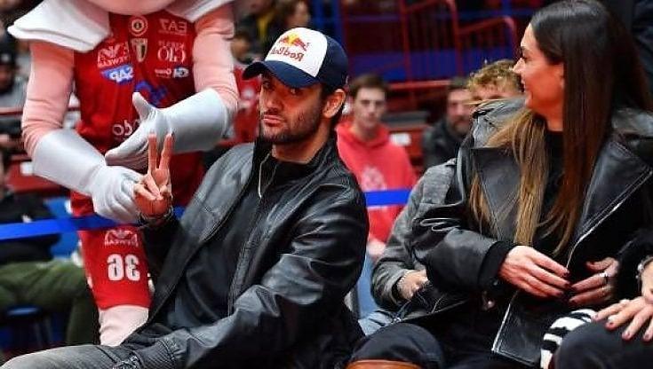 Rumors di separazione tra Matteo Berrettini e Melissa Satta: cosa sta succedendo?